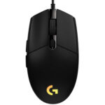 Logitech G102 | Lightsync | Black | 8000DPI