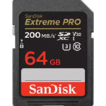 Sandisk Extreme Pro 64GB SD Kart